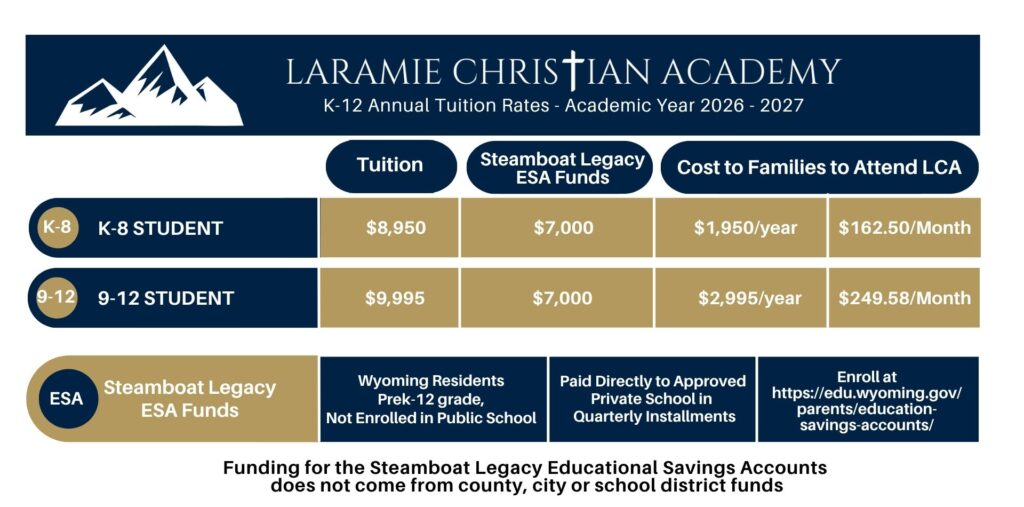 ESA tuition 26-7